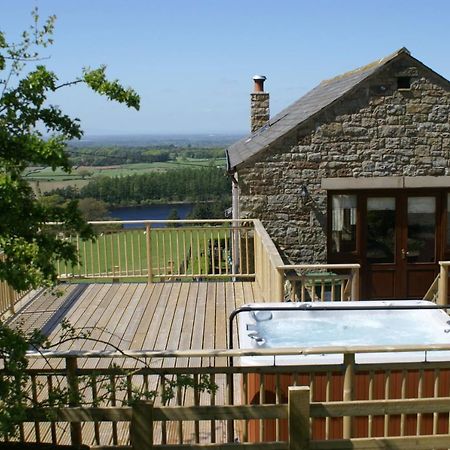 Mill Barn Hot Tub Villa Castle Carrock ภายนอก รูปภาพ