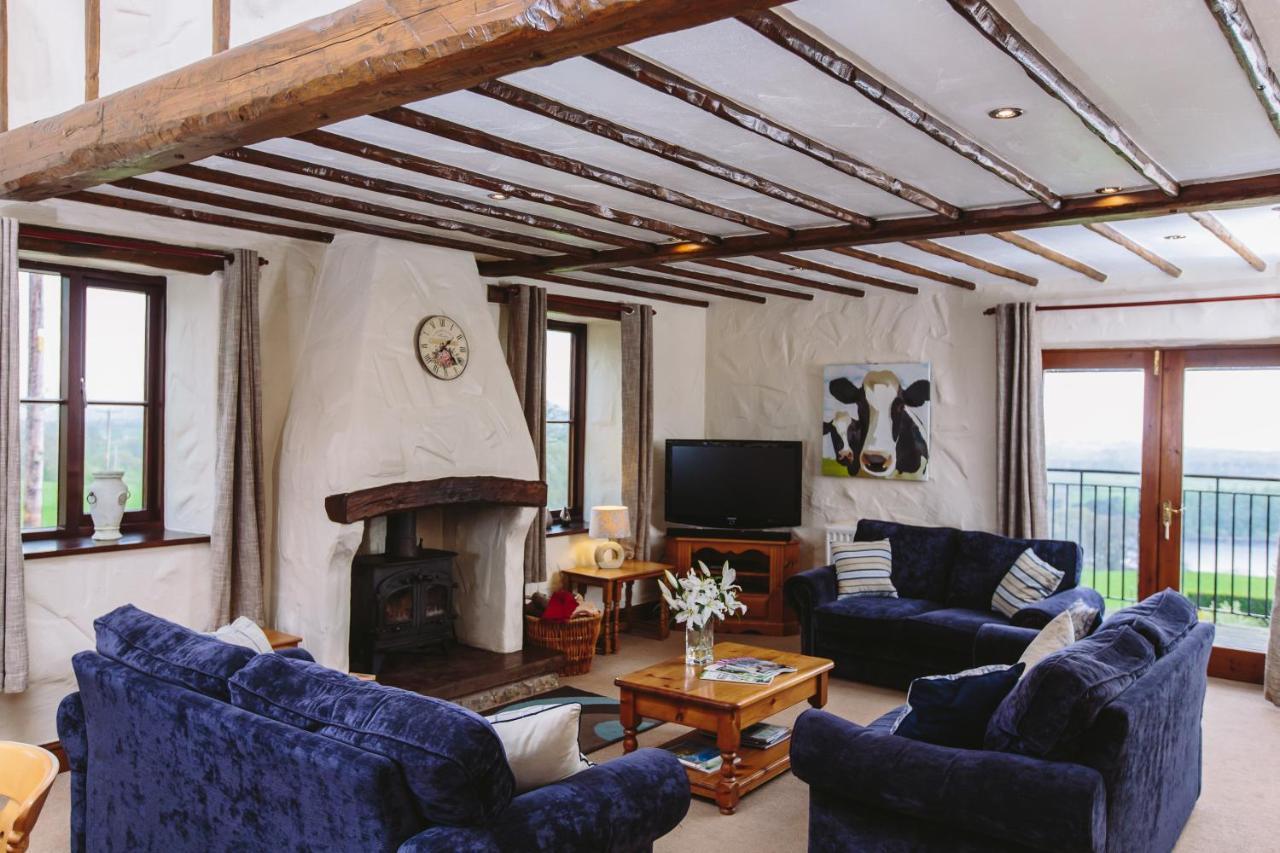 Mill Barn Hot Tub Villa Castle Carrock ภายนอก รูปภาพ