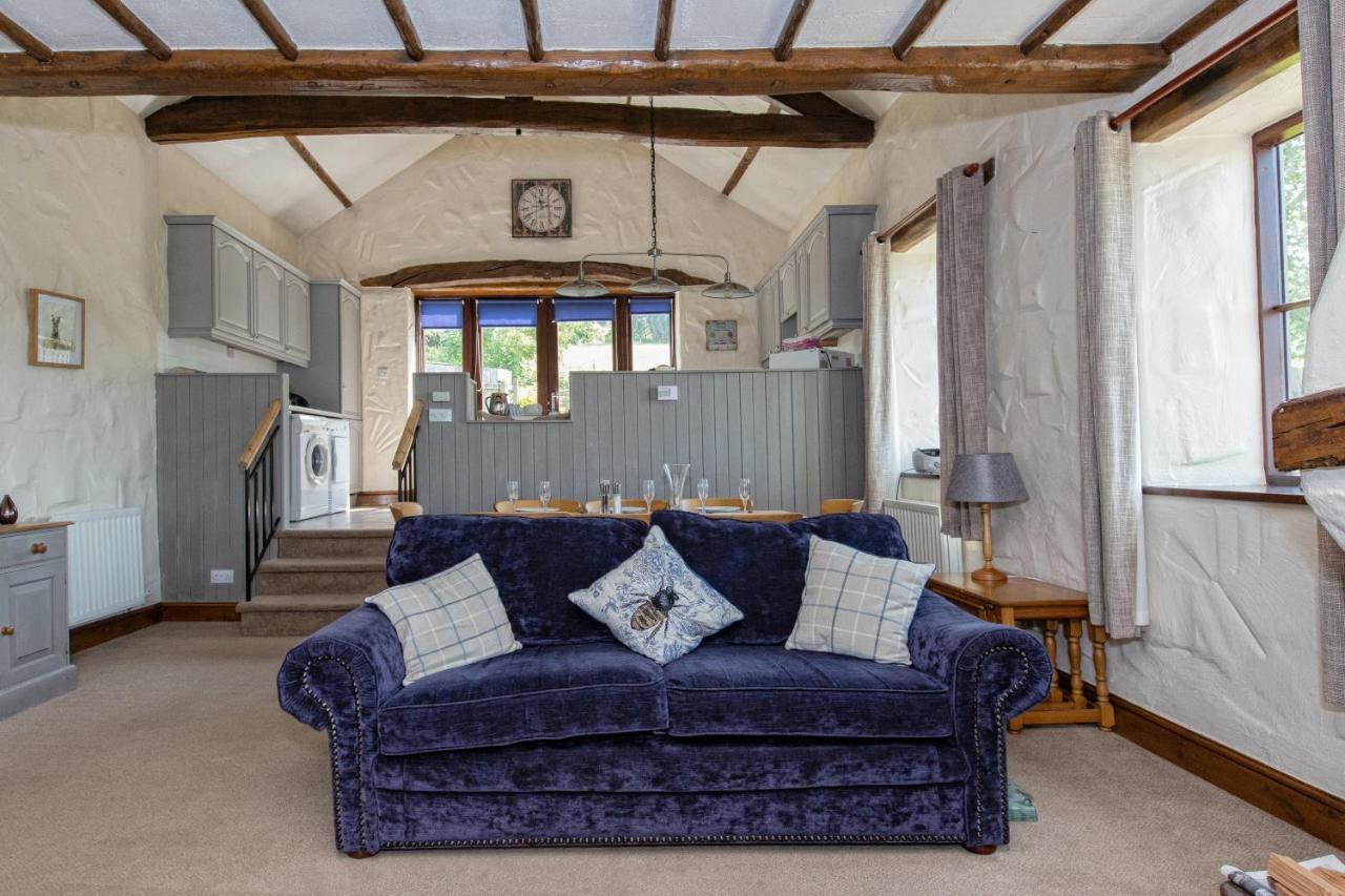 Mill Barn Hot Tub Villa Castle Carrock ภายนอก รูปภาพ