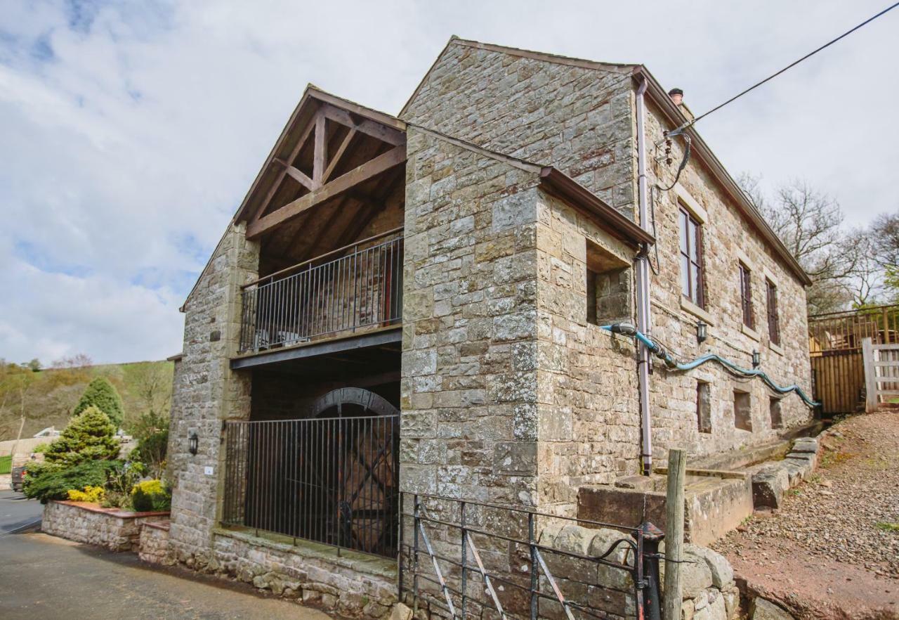 Mill Barn Hot Tub Villa Castle Carrock ภายนอก รูปภาพ